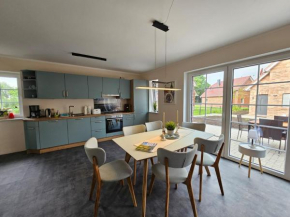Ferienhaus Golfkate A